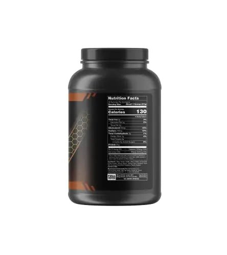 Gorilla Mode Premium Whey Protein - Chocolate / 25 Grams of Whey Protein Isolate - TrustMedUSA