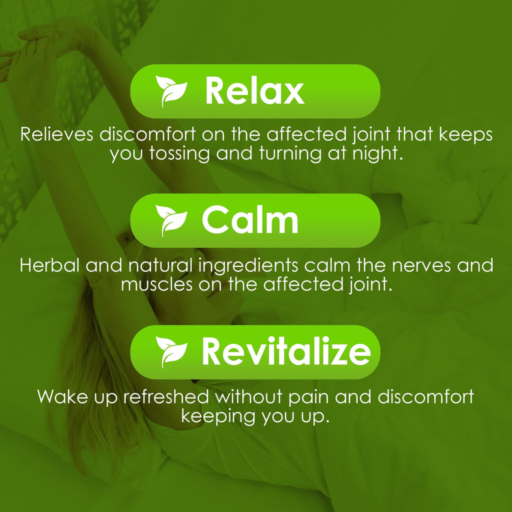 Gout and You Extra Strength Optimized Menthol Joint Discomfort Relief Cream for Joint Flare-Ups, Tendon, Muscle Ache - Fast Acting Joint Discomfort Relieving Rub with 19 Ingredients - TrustMedUSA
