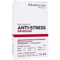 Granions Anti-Stress Red Gold 15 Tablets - Maple Wellness Supplements