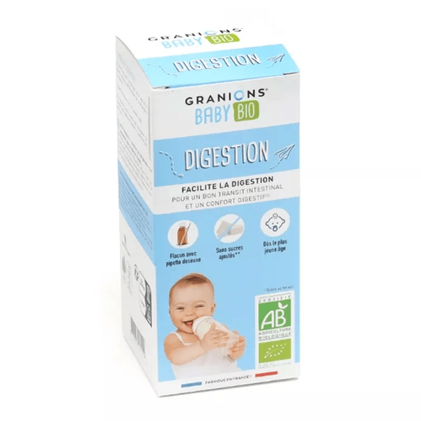 Granions Baby Bio Digestion 125 ml - TrustMedUSA