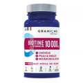Granions Biotin Pill 10 000 µg Hair Skin & Nails 60 tablets - TrustMedUSA