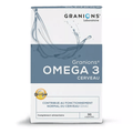 Granions Omega 3 Brain 30 Capsules - TrustMedUSA