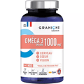 Granions Omega 3 Epax 1000 mg 60 capsules - TrustMedUSA