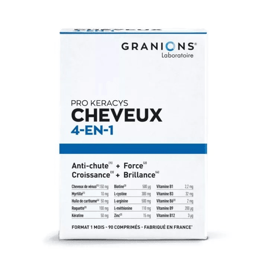 Granions Pro Keracys 4 in 1 in Tablets - TrustMedUSA