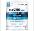 GRANIONS PRO KERACYS Collagen Hair 4 in 1 Powder - 300g - TrustMedUSA