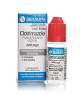 Graxcell Clotrimazole 1% Antifungal Topical Solution for Athlete's Foot, 0.33 Fluid Ounce - TrustMedUSA