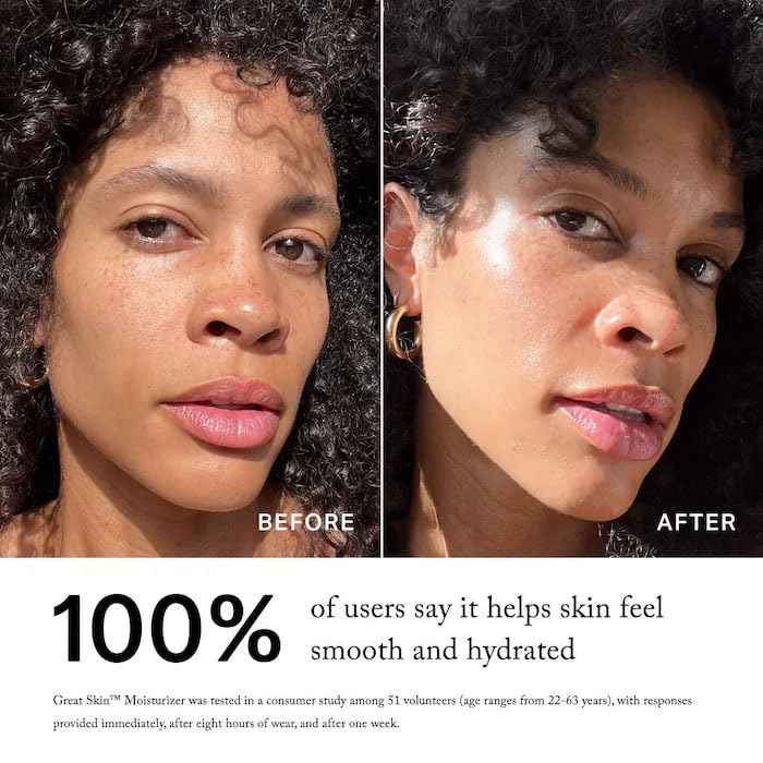 Great Skin Priming And Firming Moisturizer With Peptides And Hyaluronic Acid, Good for: Loss of Firmness, Hydrating - Size: (0.5 oz/15 mL) (MINI) - TrustMedUSA