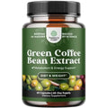 Green Coffee Bean Extract for Weight Loss Dietary Supplement Maximum Strength Vitamins - TrustMedUSA