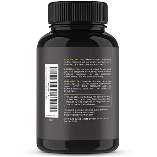 Green Tea Weight Loss Pills with Green Coffee Bean Extract | Belly Fat Burner, Metabolism - TrustMedUSA