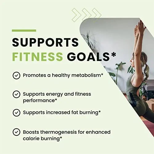 Green Tea Weight Loss Pills with Green Coffee Bean Extract | Belly Fat Burner, Metabolism - TrustMedUSA