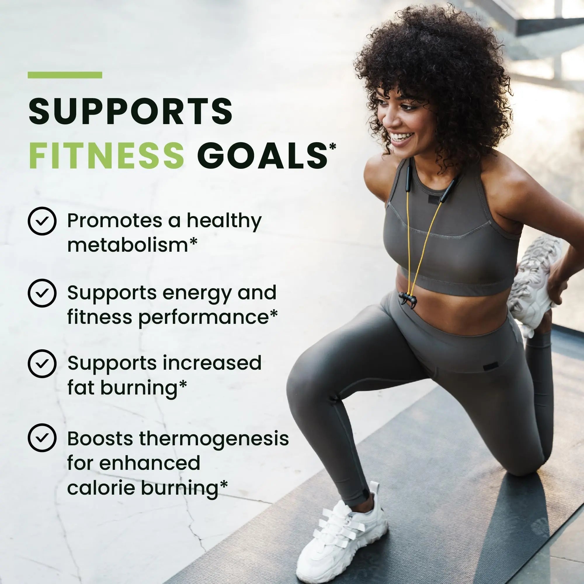 Green Tea Weight Loss Pills with Green Coffee Bean Extract | Belly Fat Burner, Metabolism - TrustMedUSA