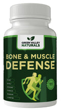Green Valley Naturals Bone & Muscle Defense Supplement – Bone Health, Muscle Support & Joint Mobility Formula with MyHMB, Magnesium, Vitamin D3 & L-Carnitine for Daily Wellness, 60 Capsules - TrustMedUSA