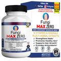 GREENVIFY Fungi Max Zero Hair, Nails & Skin Supplement. (1) - TrustMedUSA