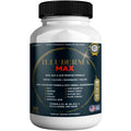 GREENVIFY Illuderma Max Hair, Skin and Nail Supplement, 60 Capsules, with Biotin 5000mcg, Vitamins and Herbal Blend (1) - TrustMedUSA