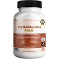 GREENVIFY MyNailSoothe MAX Hair, Skin & Nail Supplement, 60 Capsules, with Biotin 5000mcg, Vitamins, Minerals & Herbal Blend (1) - TrustMedUSA