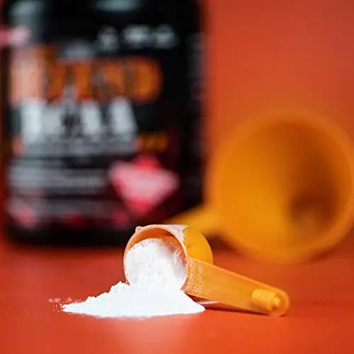 Grenade Defend BCAA Powder, Strawberry Mango, 390 g (7 g BCAA's Per Serving - TrustMedUSA