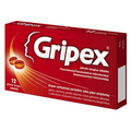 GRIPEX 325 mg/30 mg/10 mg film-coated tablets, N12 - Maple Wellness Supplements