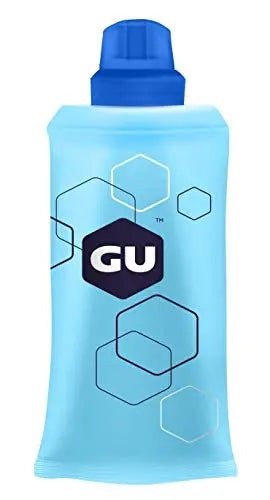 GU Energy Refillable Flask for Sports Nutrition Energy Gel, 5.5-Ounce - TrustMedUSA