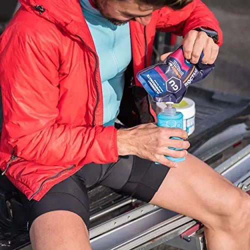 GU Energy Refillable Flask for Sports Nutrition Energy Gel, 5.5-Ounce - TrustMedUSA