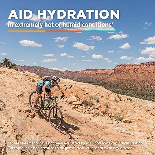 GU Energy Roctane Ultra Endurance Electrolyte Capsules, 50-Count Bottle - TrustMedUSA