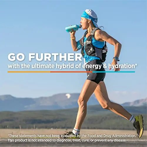 GU Energy Roctane Ultra Endurance Energy Drink Mix, Lemon Berry, 1.72 lb - TrustMedUSA