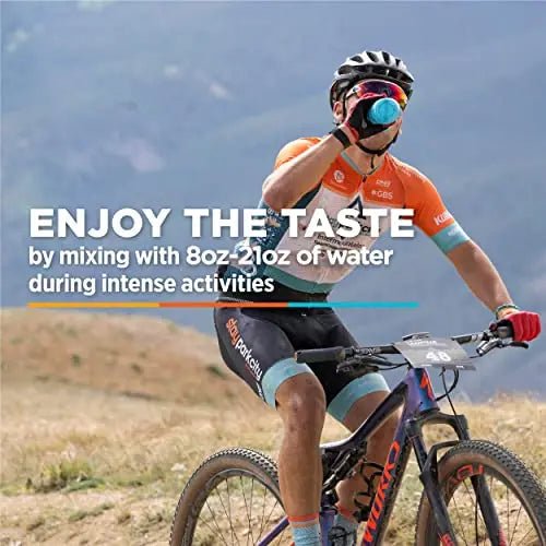 Gu Energy Roctane Ultra Endurance Energy Drink Mix, Strawberry Hibiscus - TrustMedUSA
