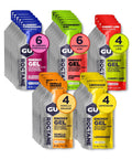 GU Energy Roctane Ultra Endurance Energy Gel, Quick On-The-Go Sports - TrustMedUSA