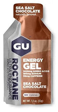 GU Energy Roctane Ultra Endurance Energy Gel, Quick On-The-Go Sports - TrustMedUSA