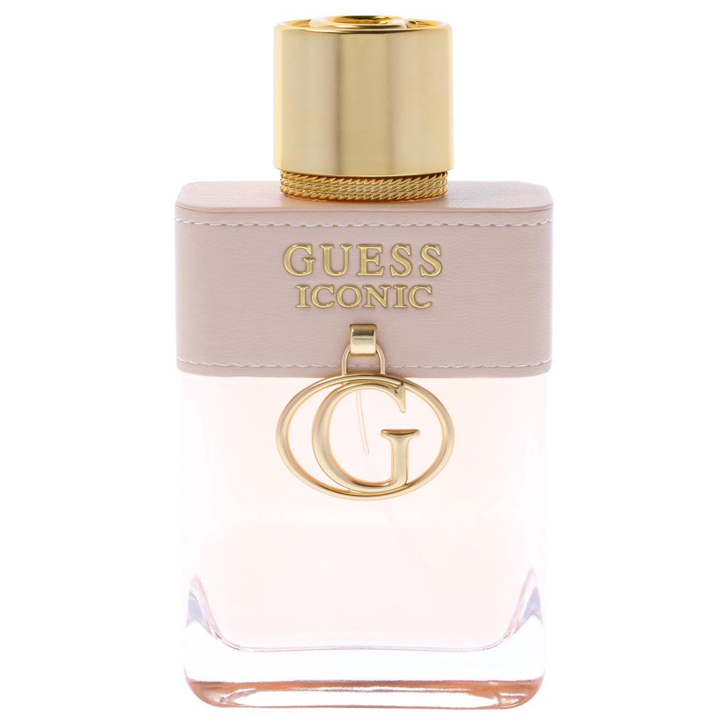 Guess Iconic Women/Femme Eau de Parfum Perfume Spray, 3.4 Fl. Oz. - Maple Wellness Supplements
