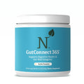 GutConnect 365 Gut Health Superfood Powder | Formulated With Slippery Elm Bark & L Glutamine | Vegan Certified | Allergen Free | Non-GMO | Soy Free | Made in the USA | 30 Servings – Vanilla Cinnamon - TrustMedUSA