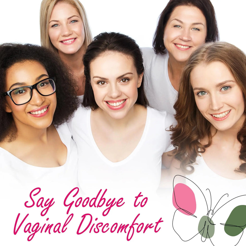 Gynacan Boric Acid Suppositories for Women - pH Balance Vaginal Treatment for Women Odor Prevention, Pure Formula, No-Mess Applicator, Gentle & Effective - TrustMedUSA