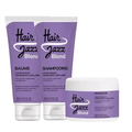 HAIR JAZZ BLOND - Full Routine Eliminating Yellow Tones - Maple Wellness Supplements