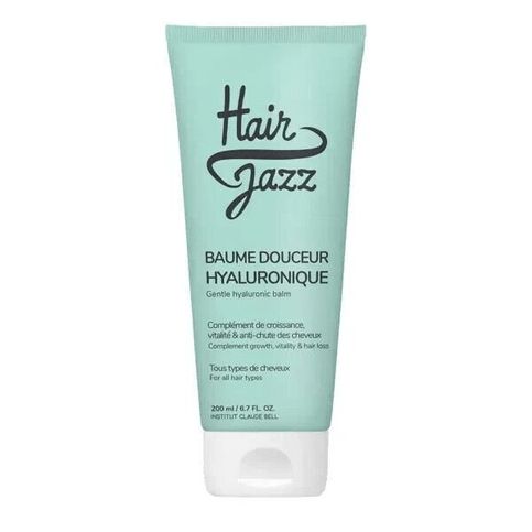HAIR JAZZ Conditioner 200ml of the new generation with hyaluronic acid - TrustMedUSA