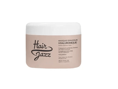 HAIR JAZZ intensive moisturizing mask 250ml - TrustMedUSA