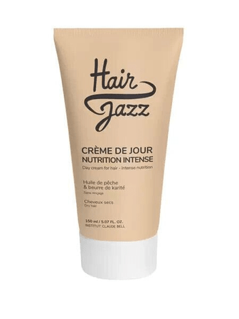 HAIR JAZZ LEAVE-IN HAIR CREAM - For dry & damaged hair - TrustMedUSA