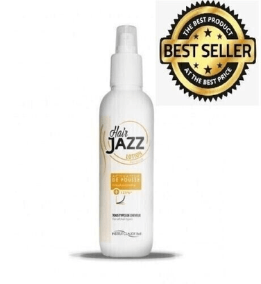 HAIR JAZZ LOTION 200ml - FAST HAIR GROWTH!!! - TrustMedUSA