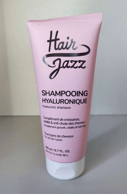 Hair Jazz SET New product line - Shampoo 200ml - promotes hair growth! - Maple Wellness Supplements