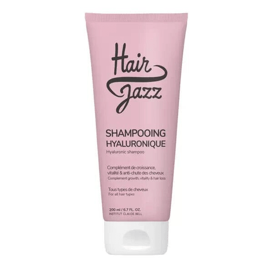 HAIR JAZZ Shampoo 200ml - hair growth stimulating shampoo! - TrustMedUSA