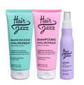 HAIR JAZZ SHAMPOO + CONDITIONER + LOTION - FOR HAIR GROWTH - Maple Wellness Supplements