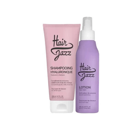 HAIR JAZZ SHAMPOO + LOTION - CAN BOOST THE GROWTH OF YOUR HAIR! - Maple Wellness Supplements