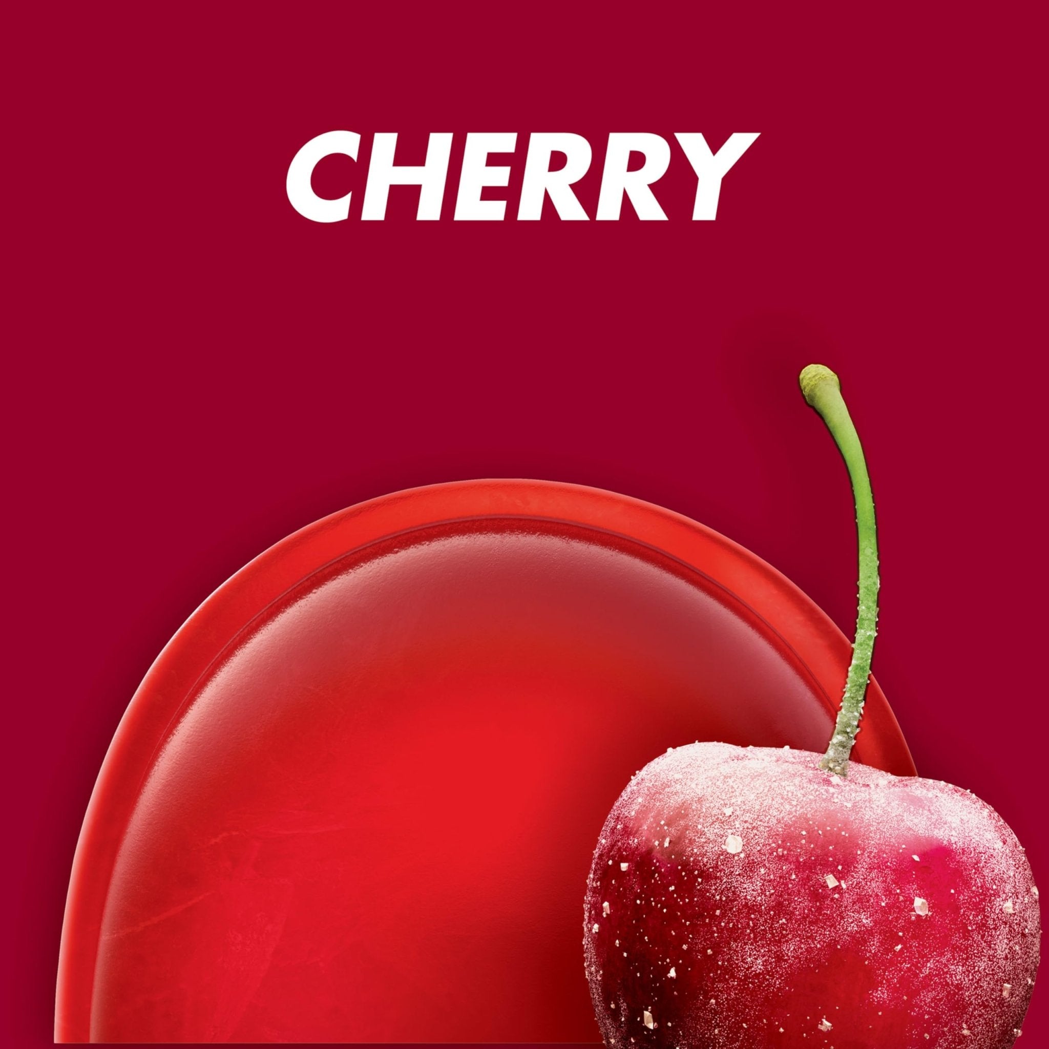 Halls Cough and Throat Relief Cherry Cough Drops, Bulk Pack, 250 Drops - Maple Wellness Supplements