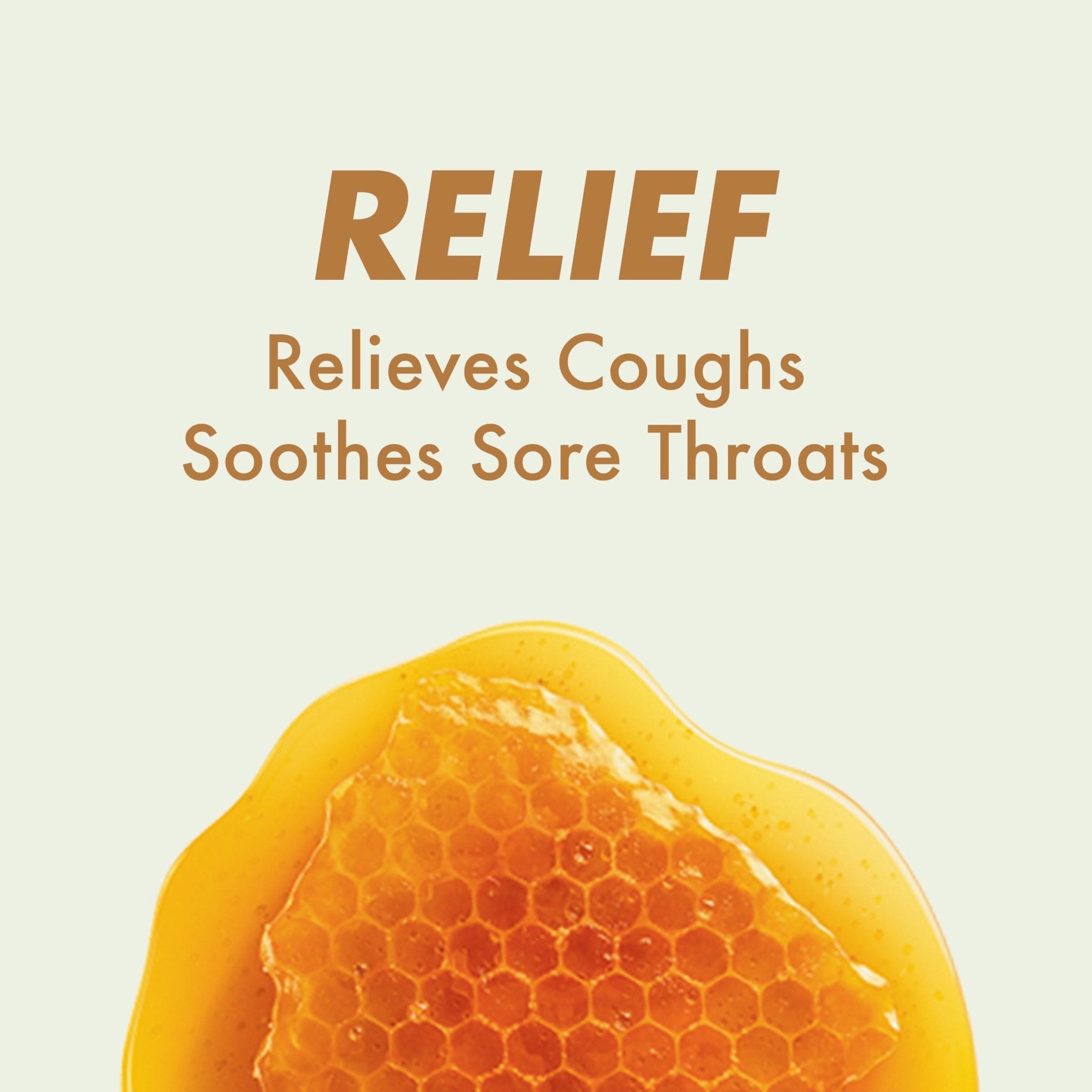 HALLS Cough and Throat Relief Honey Lemon Cough Drops, 30 Drops - Maple Wellness Supplements