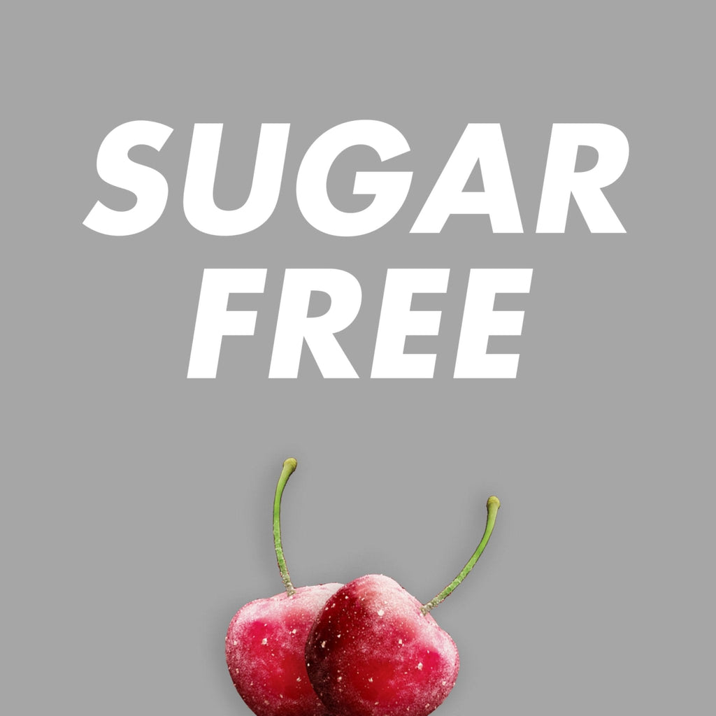 HALLS Minis Cherry Flavor Sugar Free Cough Drops, 48 Drops - Maple Wellness Supplements