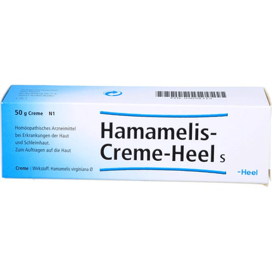 Hamamelis-Creme-Heel S 50 g - TrustMedUSA