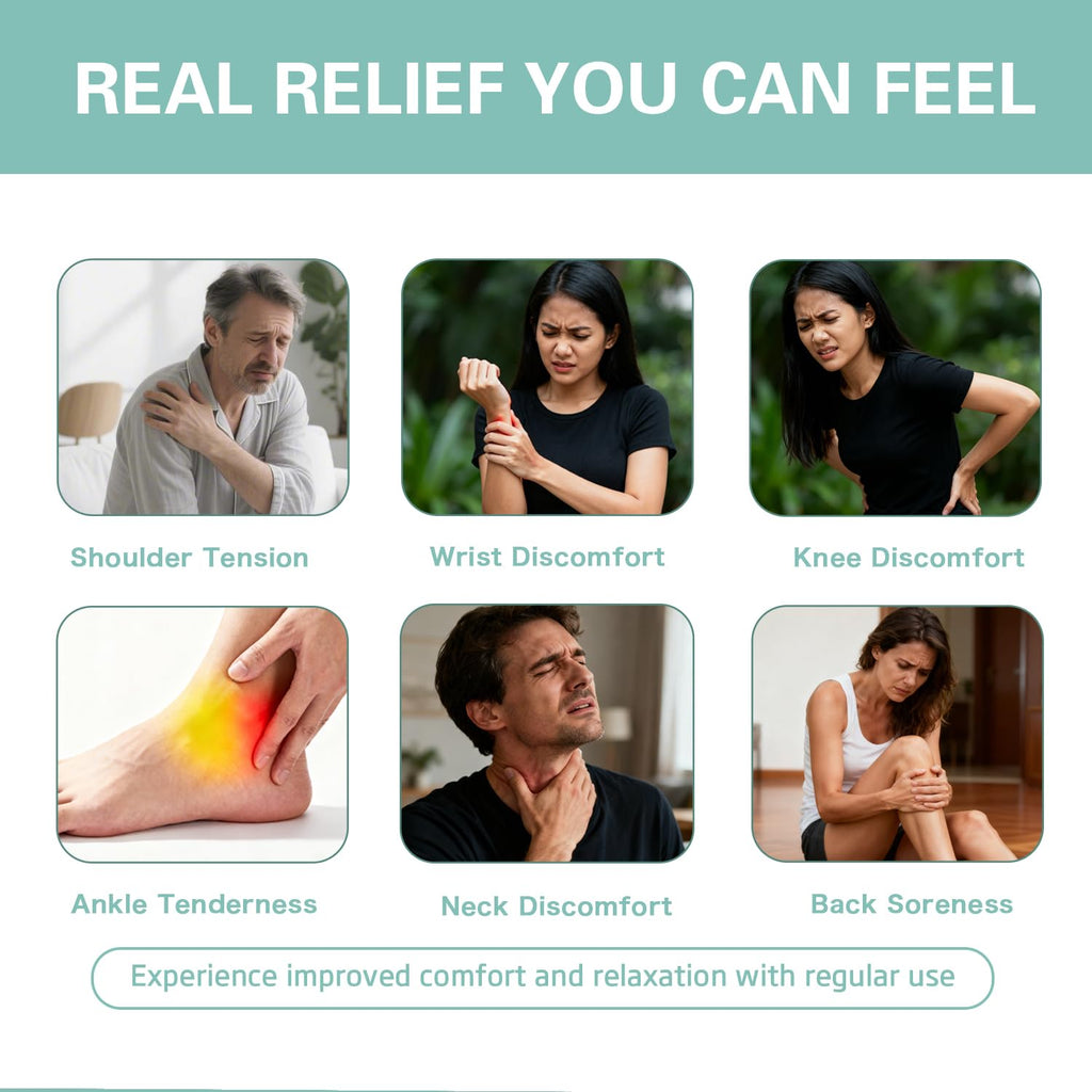 HANGWON Total Relief Magnesium Soothing Cream Advanced nerve Comfort with Arnica, Menthol, MSM,Fast-Absorbing for Relief Joint, Feet, Hands, Legs, Muscles, and Waist, Natural Ingredient -4floz/114g - TrustMedUSA