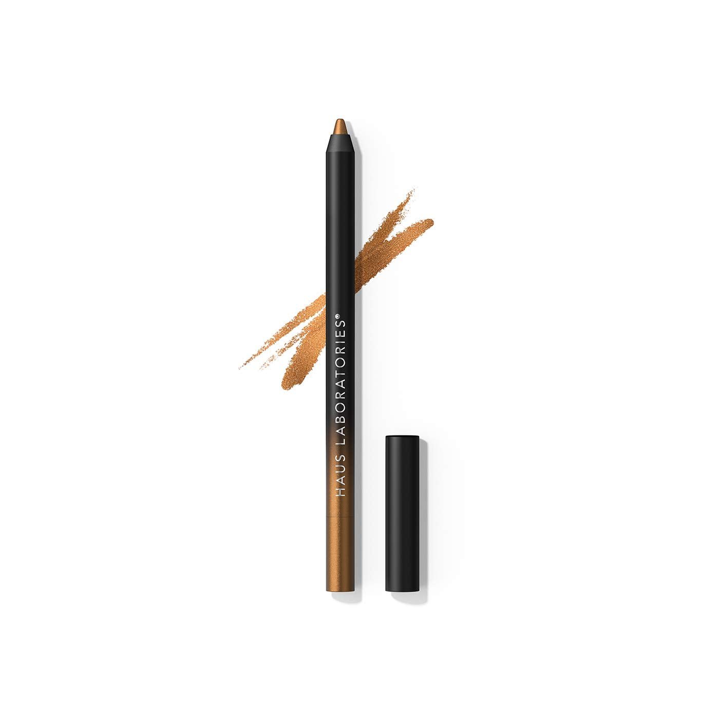HAUS LABORATORIES by Lady Gaga: EYE-DENTIFY GEL PENCIL EYELINER, Dazzled - TrustMedUSA