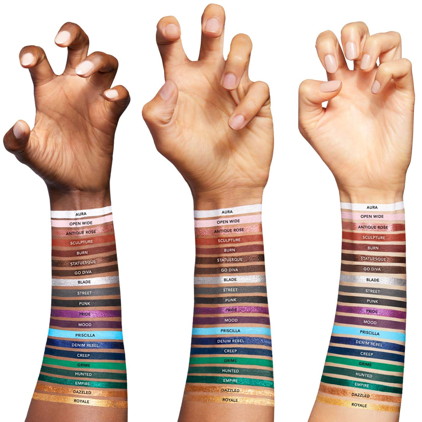HAUS LABORATORIES by Lady Gaga: EYE-DENTIFY GEL PENCIL EYELINER, Go Diva, 20 - Go Diva - TrustMedUSA
