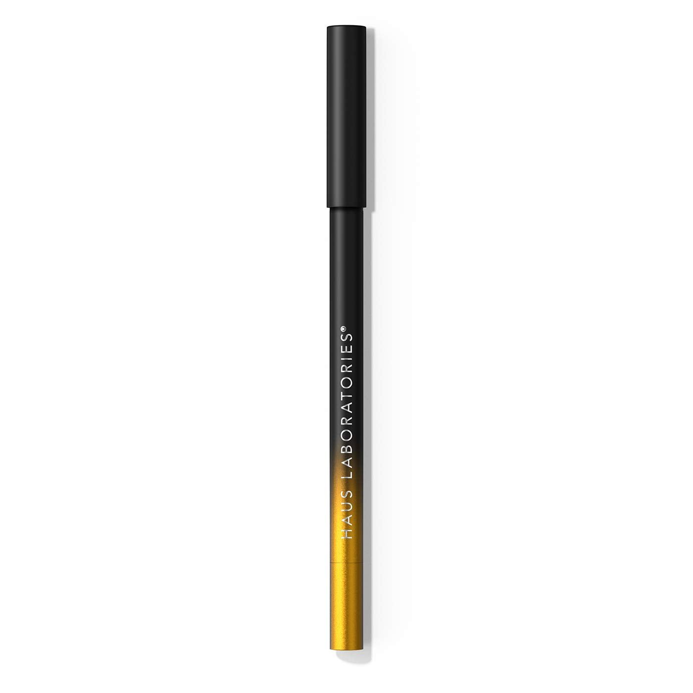 HAUS LABORATORIES by Lady Gaga: EYE-DENTIFY GEL PENCIL EYELINER, Royale - TrustMedUSA