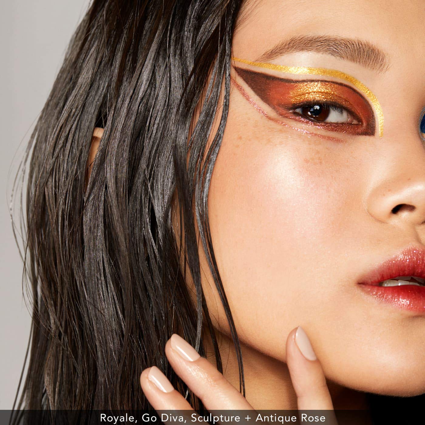 HAUS LABORATORIES by Lady Gaga: EYE-DENTIFY GEL PENCIL EYELINER, Royale - TrustMedUSA