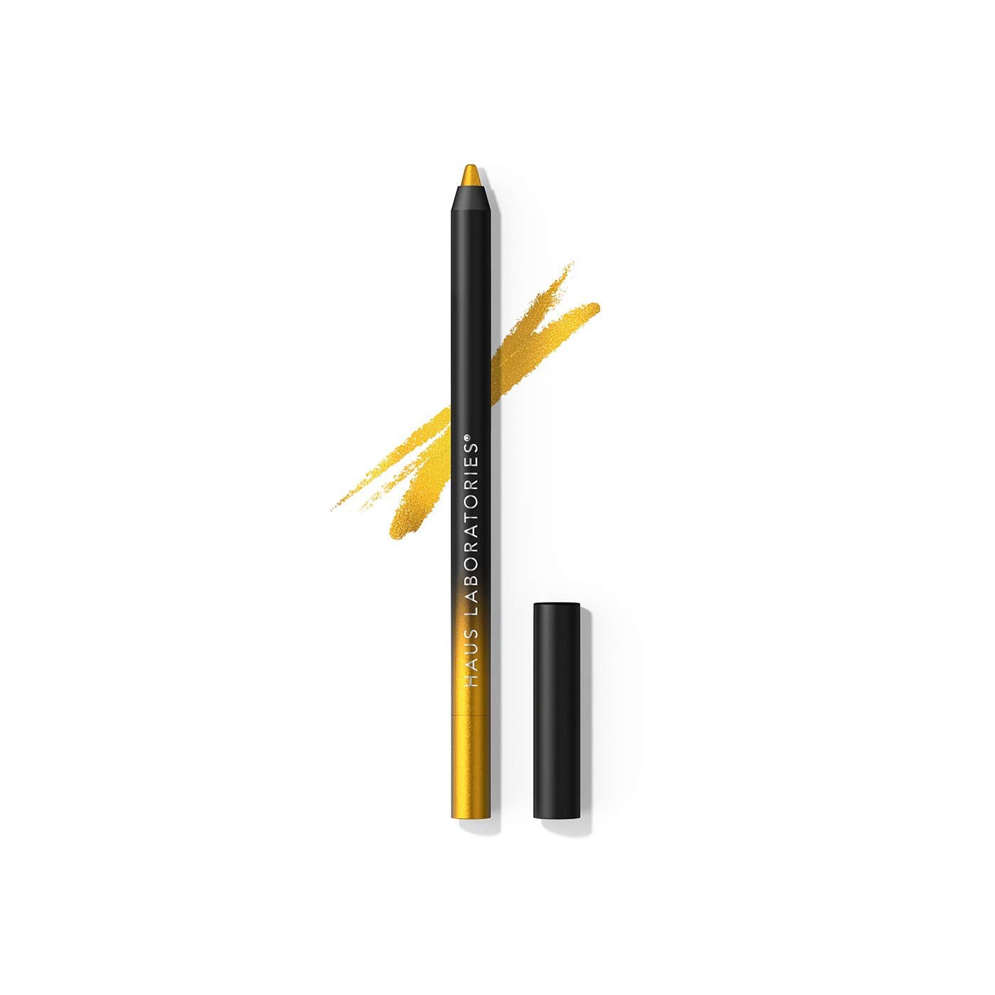 HAUS LABORATORIES by Lady Gaga: EYE-DENTIFY GEL PENCIL EYELINER, Royale - TrustMedUSA